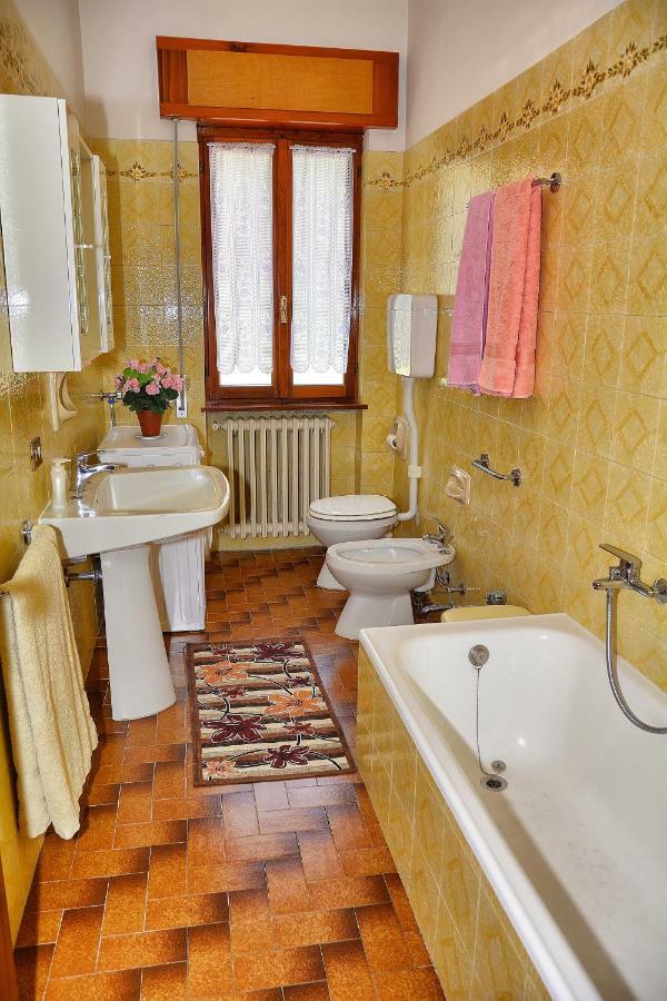 サン・シーロCasa Giardino Fioritoアパートメント エクステリア 写真
